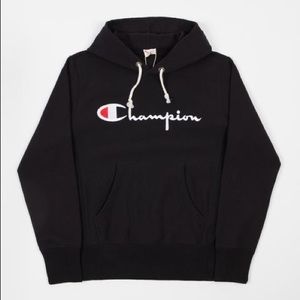 Champion reversed weave hoodie sz (s)